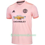 Manchester United Dres Gostujući 2018/19 Kratkih Rukava